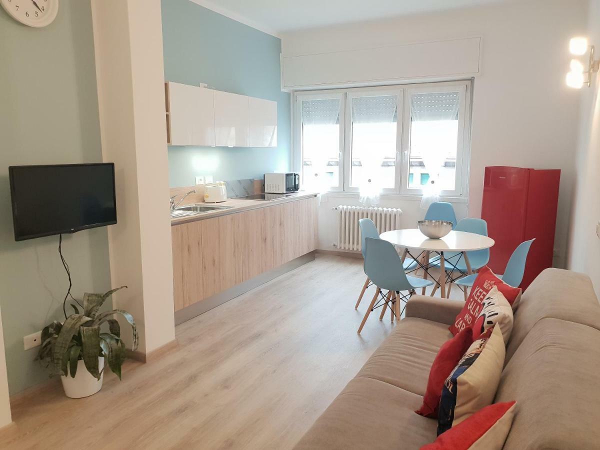 Appartement 34 Via Giulio Carcano *