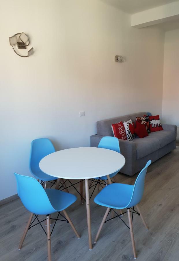34 Via Giulio Carcano Appartement Milaan