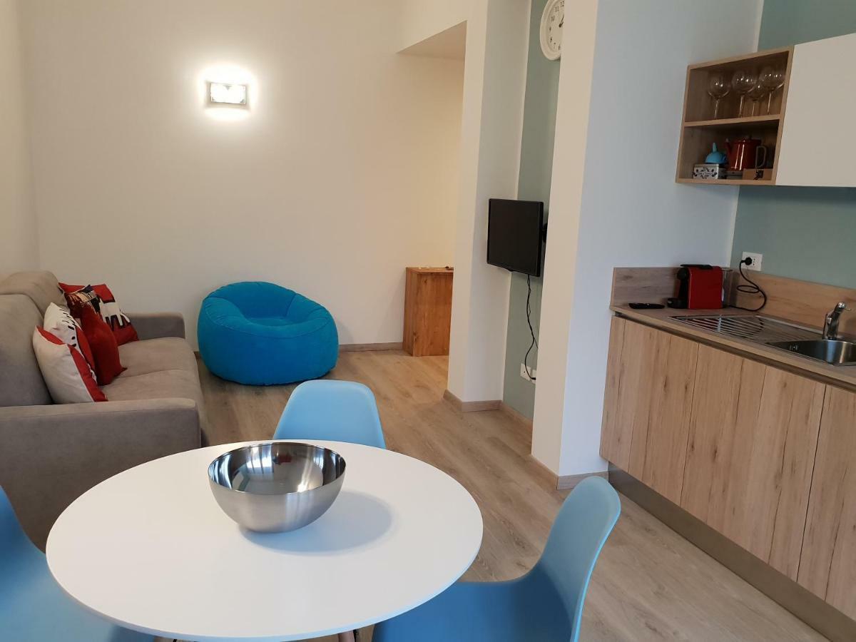 34 Via Giulio Carcano Appartement Milaan