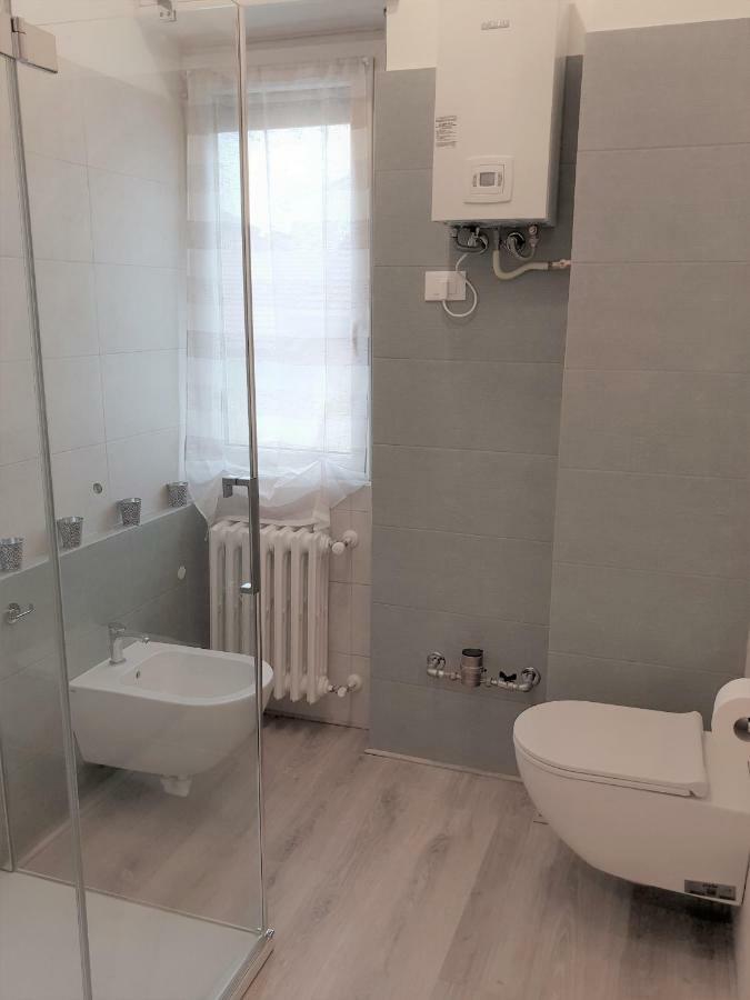 34 Via Giulio Carcano Appartement