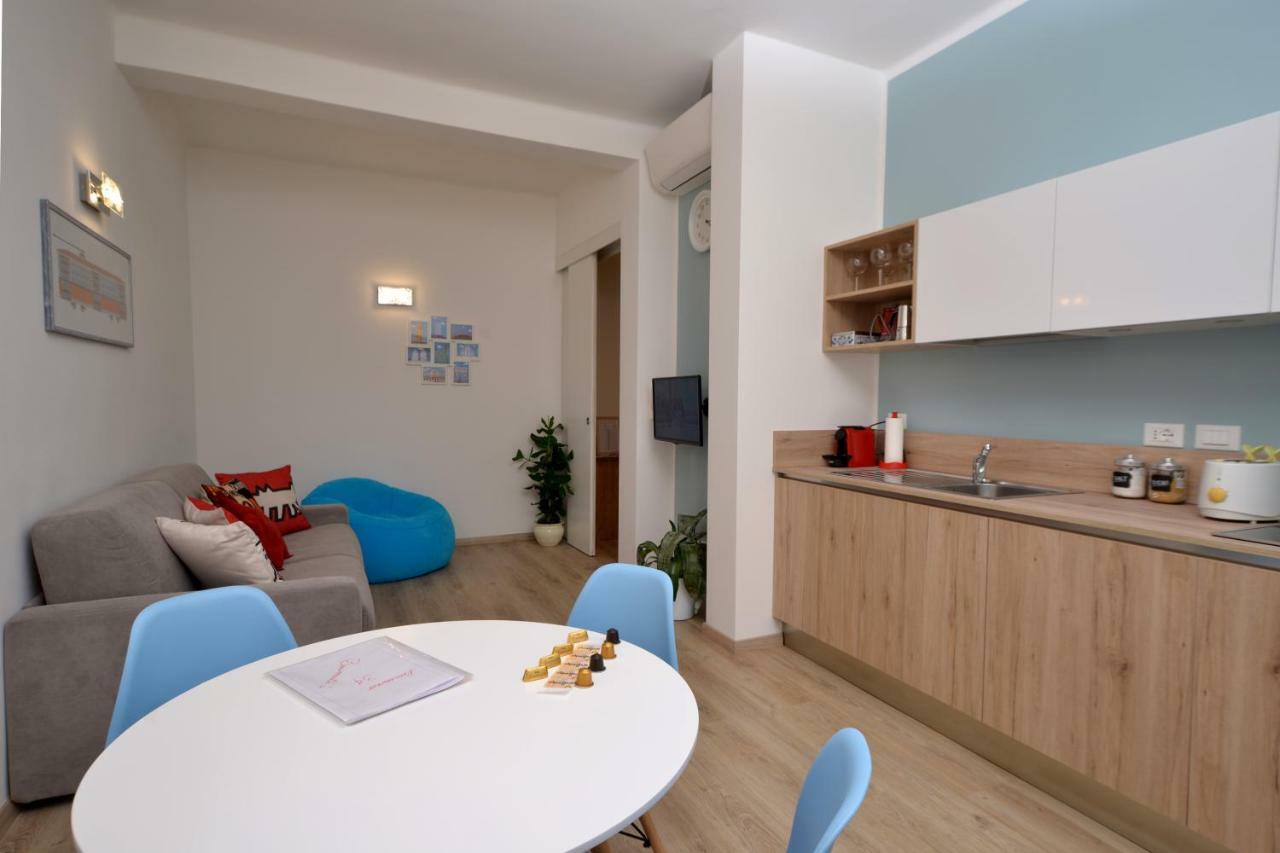 34 Via Giulio Carcano Appartement