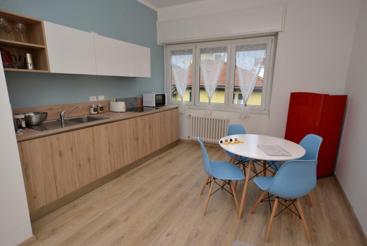 34 Via Giulio Carcano Appartement