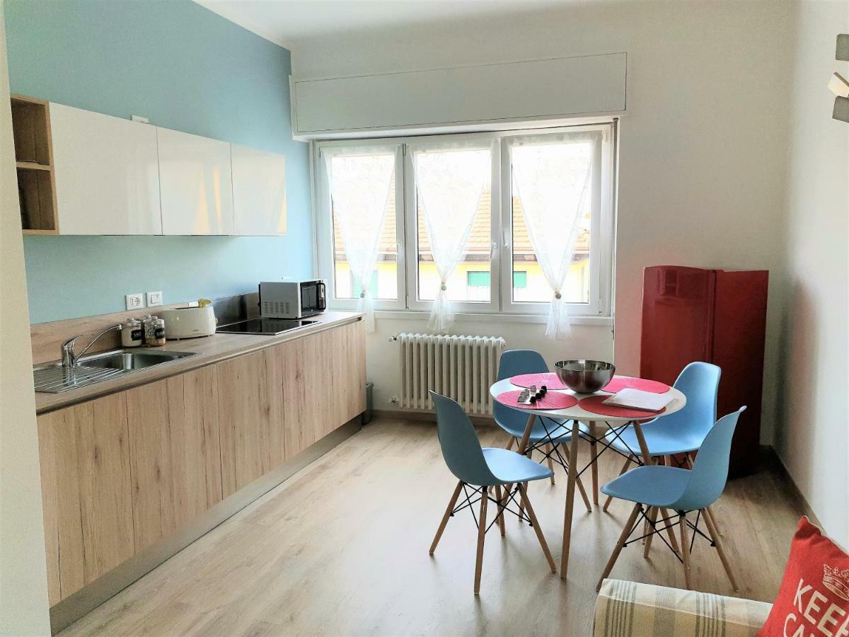 34 Via Giulio Carcano Appartement *