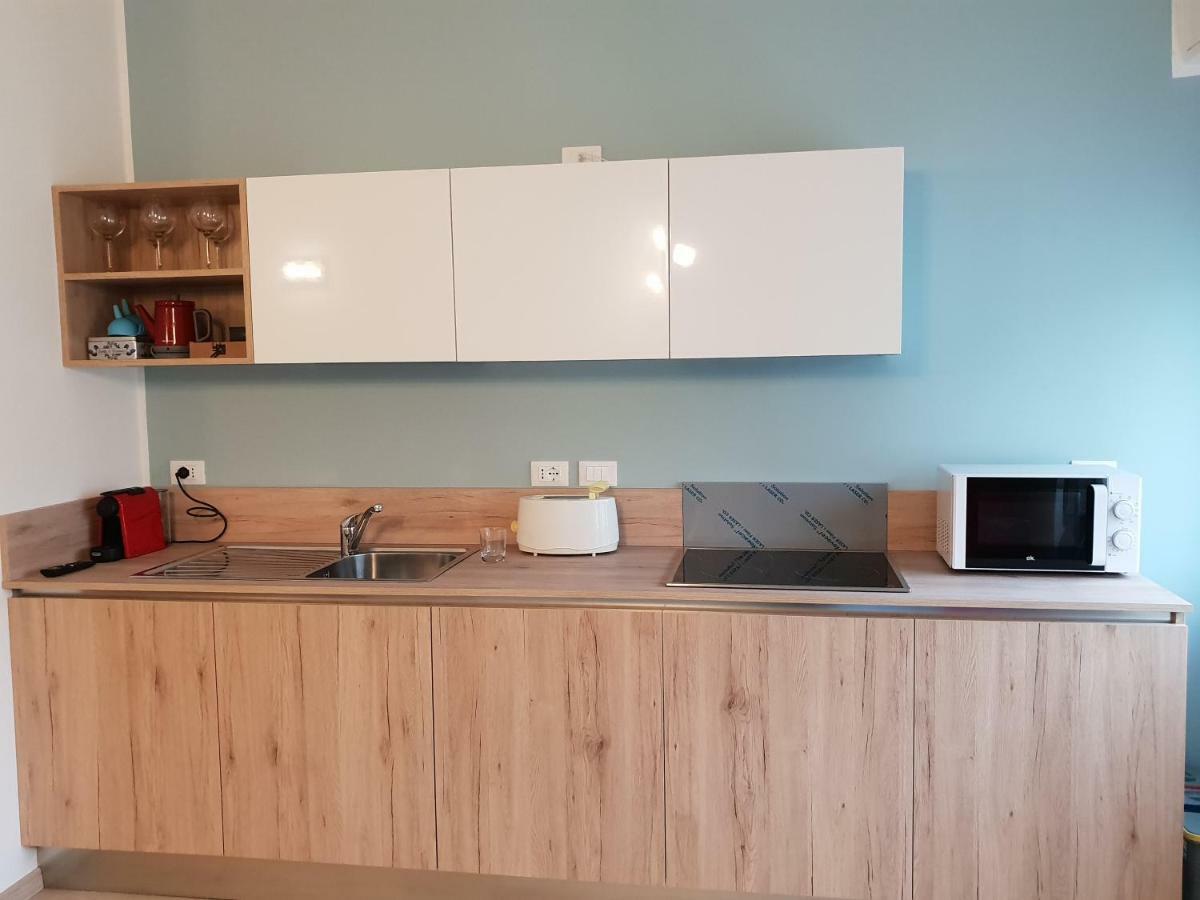 Appartement 34 Via Giulio Carcano