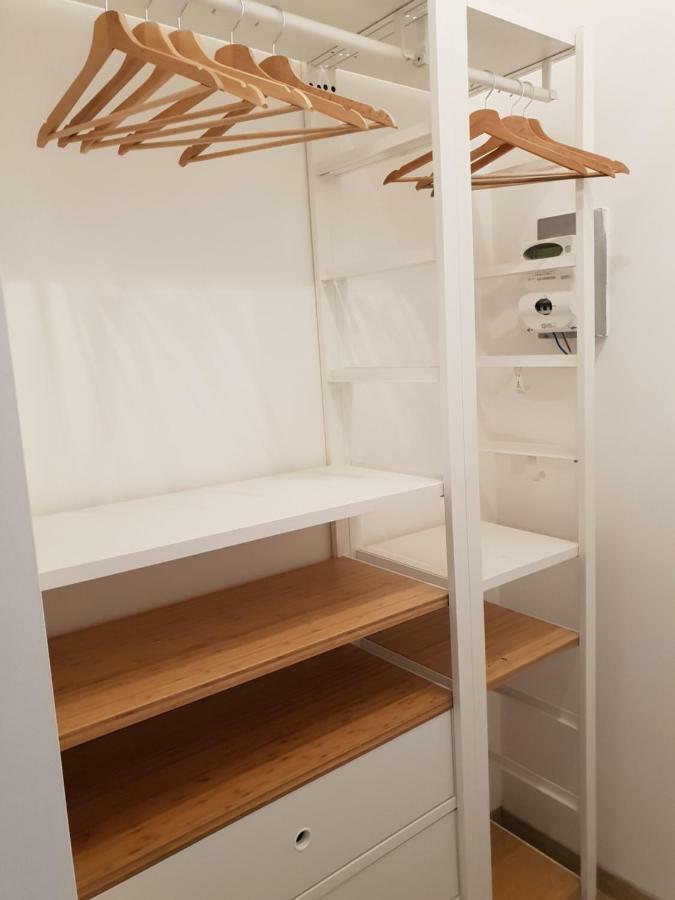 34 Via Giulio Carcano Appartement Milaan