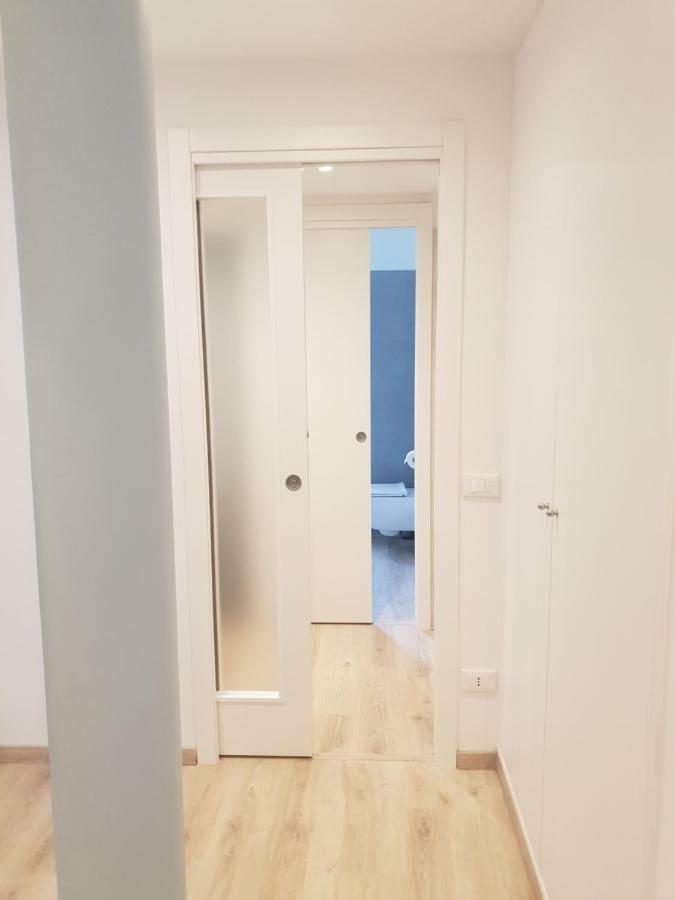 Appartement 34 Via Giulio Carcano Milaan