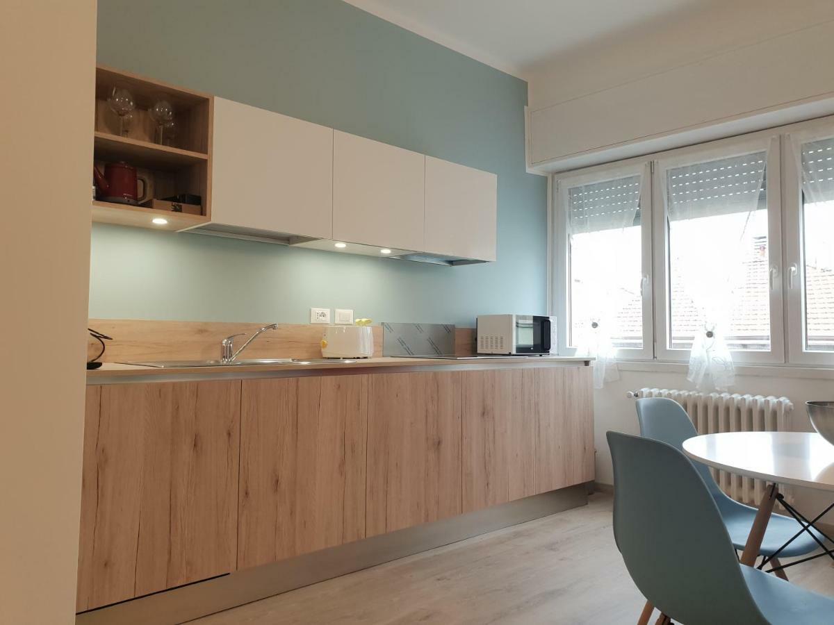 34 Via Giulio Carcano Appartement Milaan