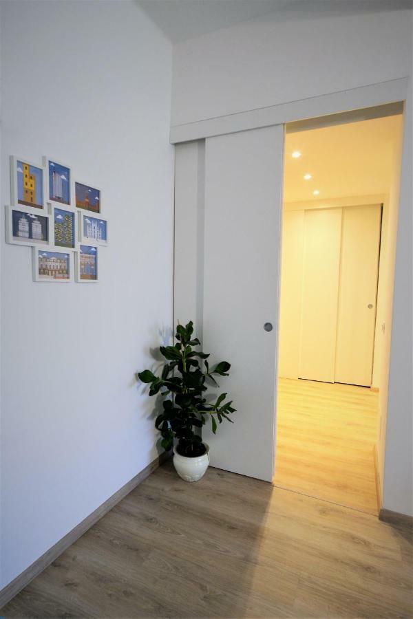 Appartement 34 Via Giulio Carcano Milaan