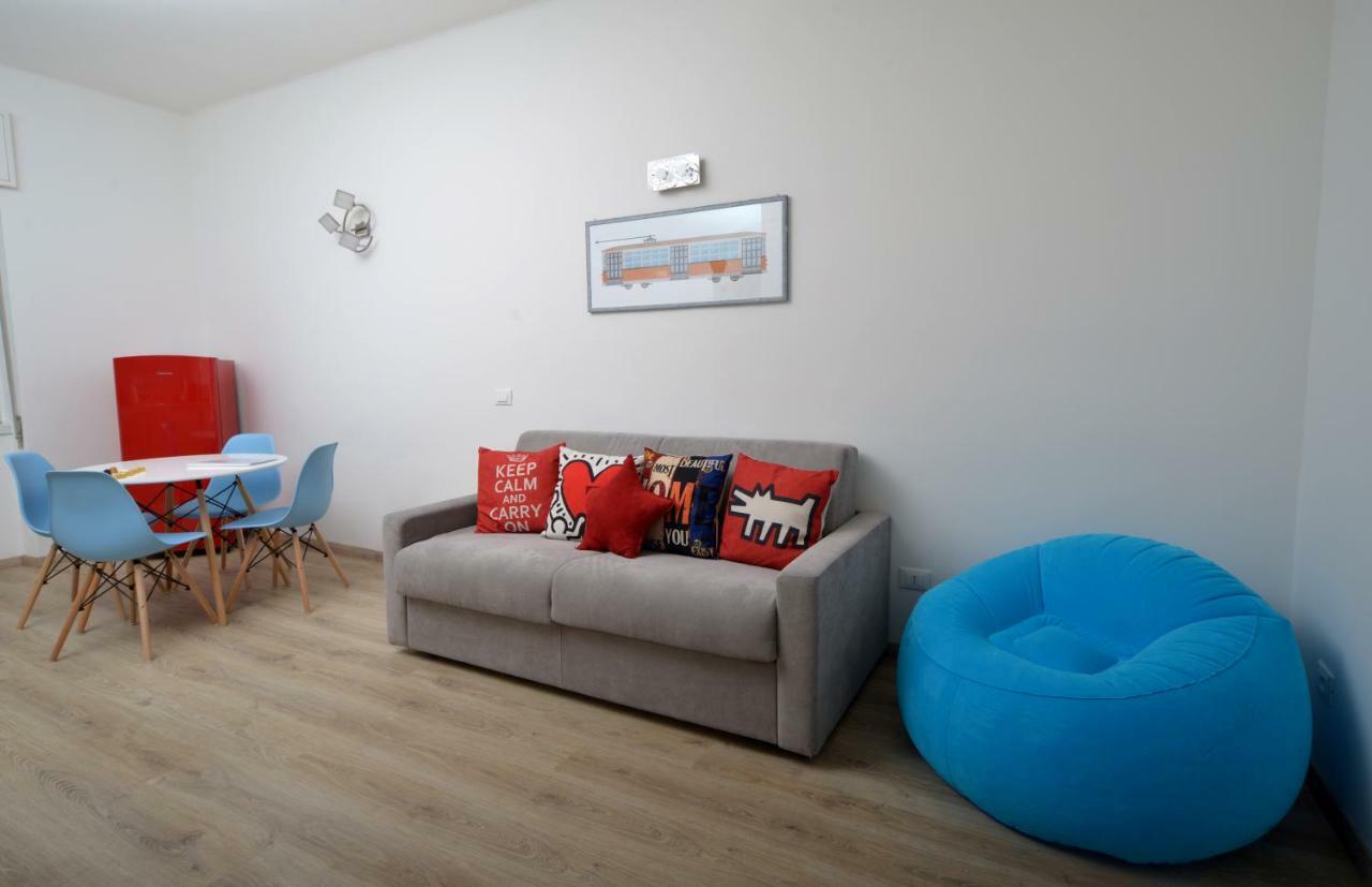 Appartement 34 Via Giulio Carcano *