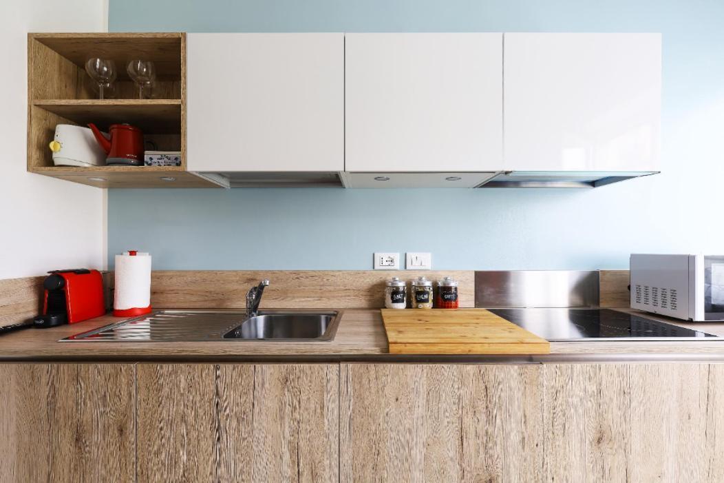 34 Via Giulio Carcano Appartement *