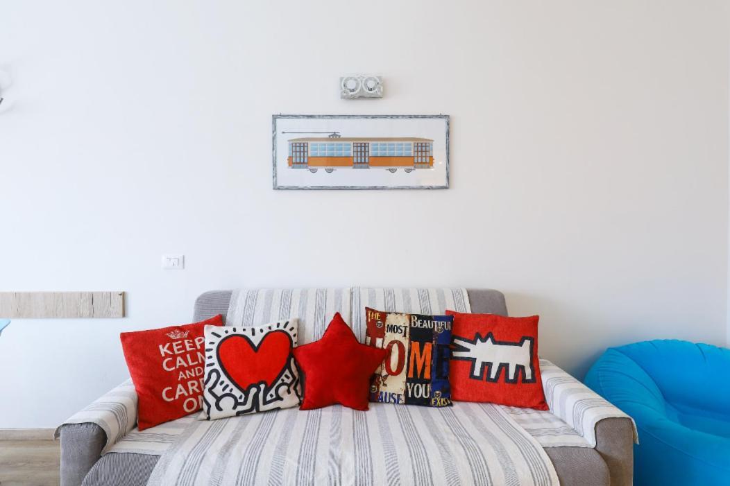 34 Via Giulio Carcano Appartement Milaan